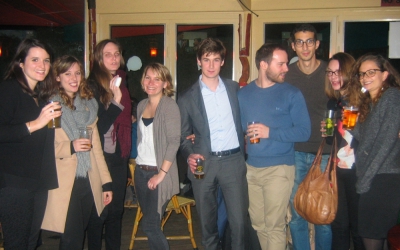 Afterwork avec les Alumni