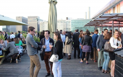 Afterwork avec les Alumni